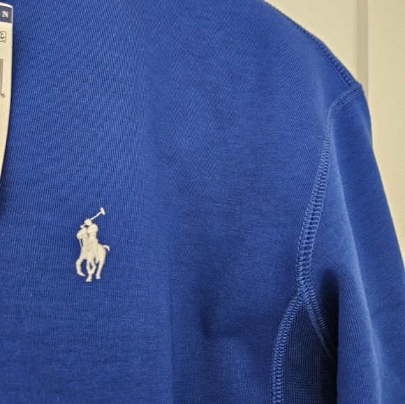 Polo Royal Blue 2 Piece Sweatsuit - Picture 4 of 8